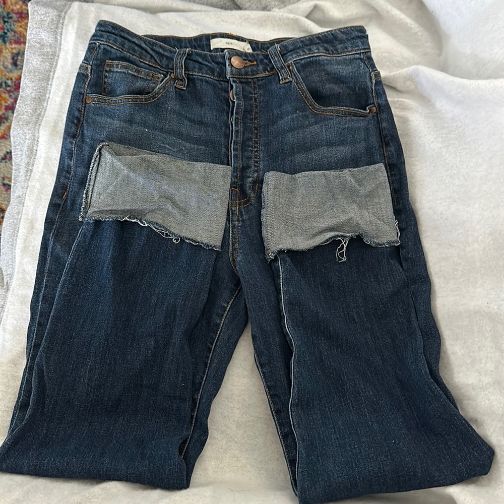 Francesca’s jeans
